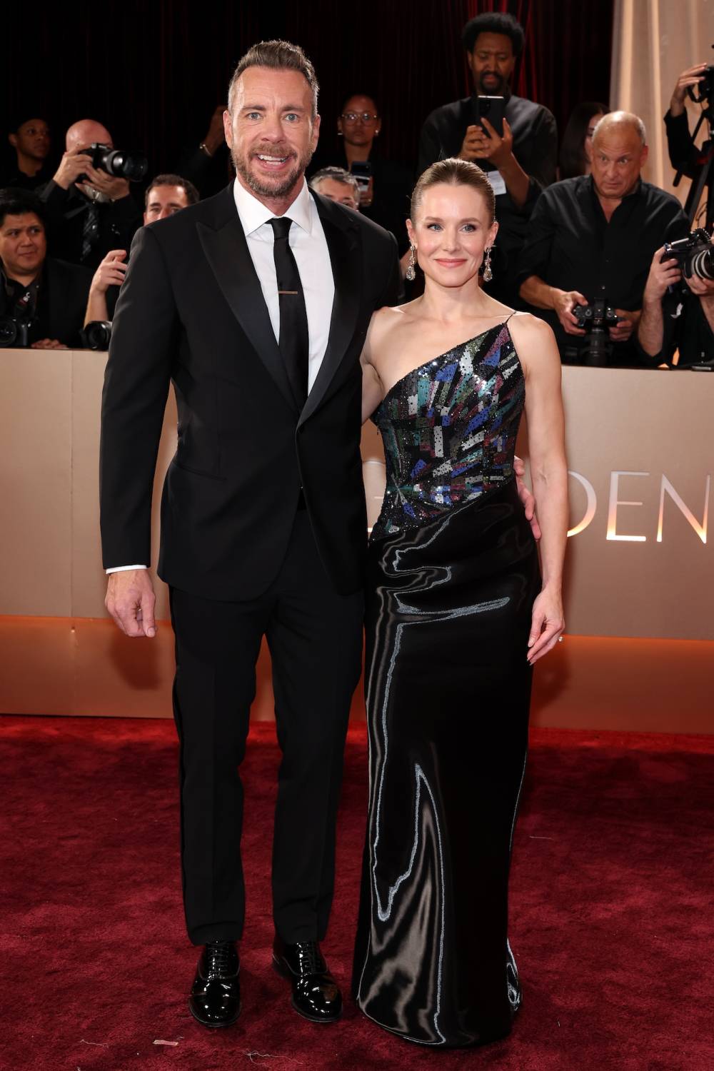 Why Dax Shepard Is 'Sad' Over Not Winning 'Best Podcast' Golden Globe Award