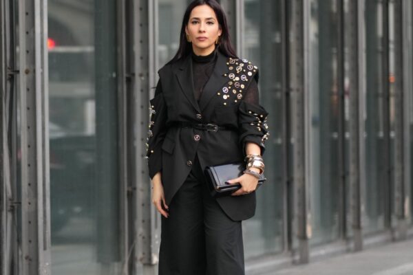 16 Sparkly Winter Fashion Finds That Are All on Sale Right Now