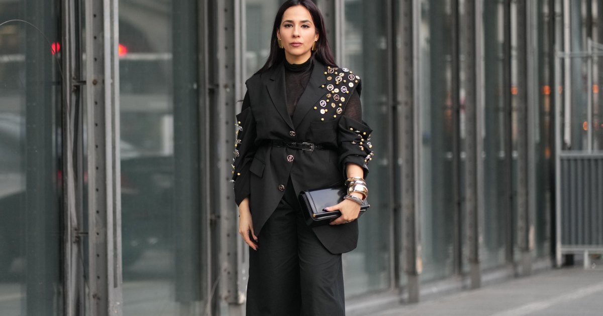 16 Sparkly Winter Fashion Finds That Are All on Sale Right Now