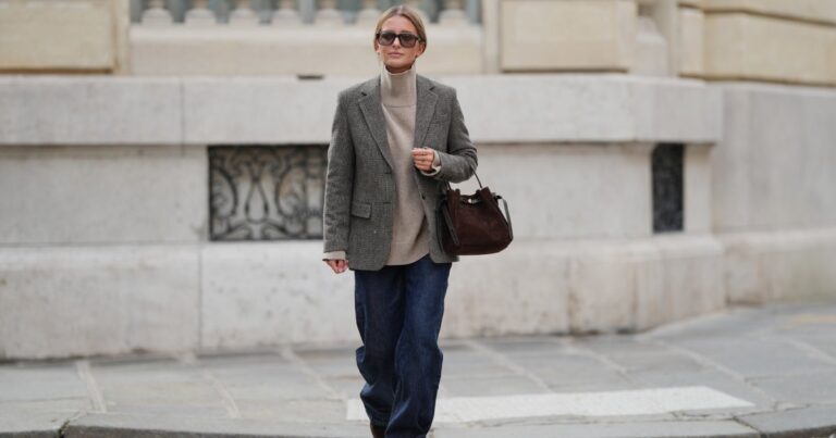 17 Cashmere-Like Sweaters That Nail Rich Mom Style (Under $35!)