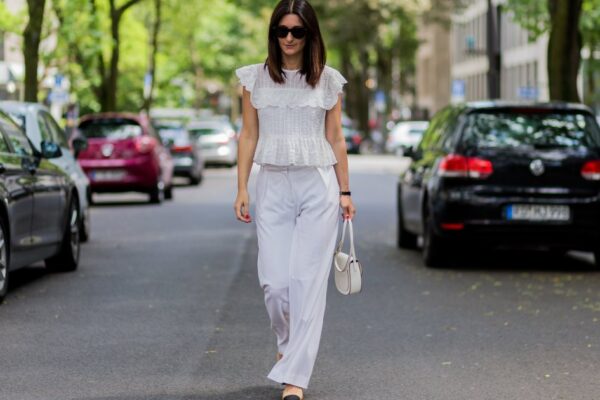 21 Cap-Sleeve Tops for Women Who Hate Showing Their Arms