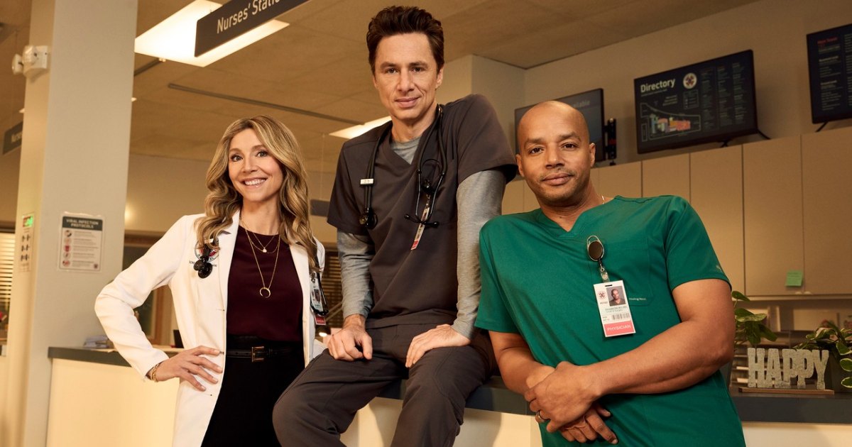 5 Best New Shows to Watch This Weekend on Netflix and More (February 28-March 1)