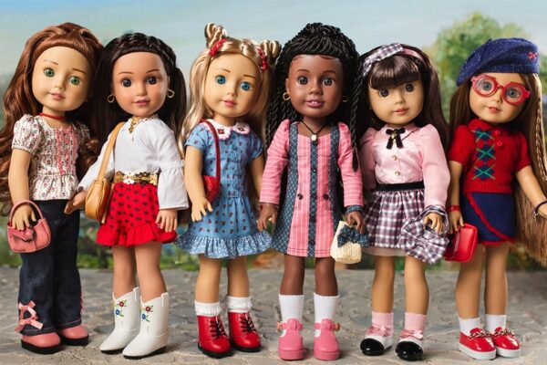 American Girl’s ‘modern era’ makeover of beloved dolls draws swift backlash from loyal fans