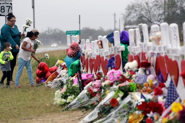 America's churches under siege as violence increasingly invades sacred ground