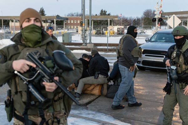 Backlash grows after Clinton-appointed judge frees migrants over ICE agent masking