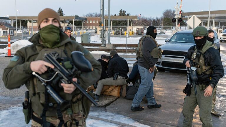 Backlash grows after Clinton-appointed judge frees migrants over ICE agent masking