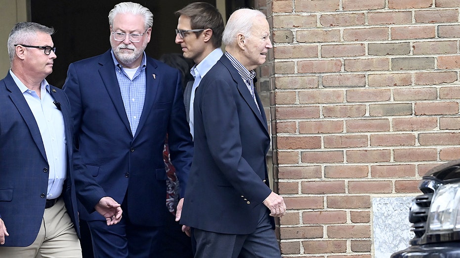Biden friends voice concern over increased fatigue amid cancer battle: report