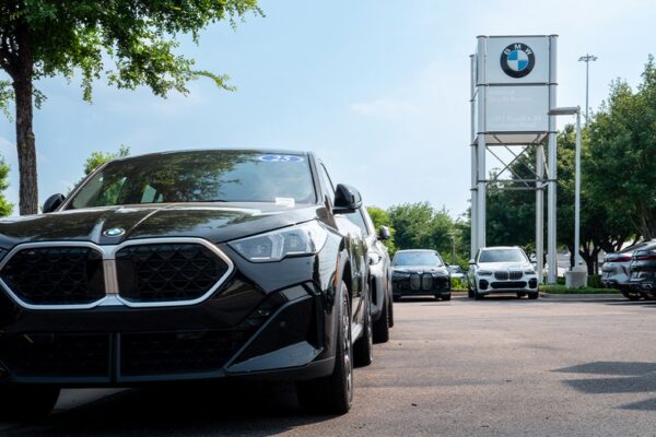 BMW recalls nearly 90,000 vehicles over engine starter fire risk