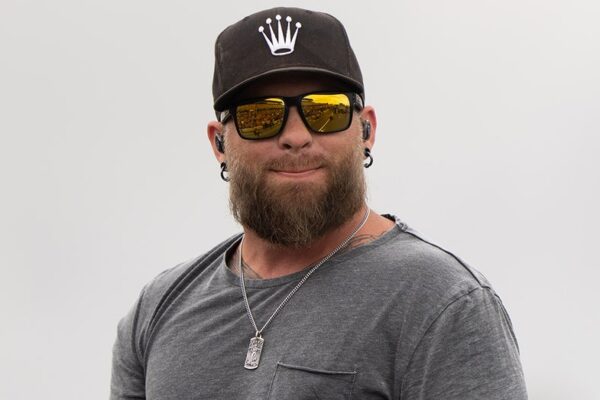 Brantley Gilbert shares why he's performing at Turning Point USA's alternate halftime show