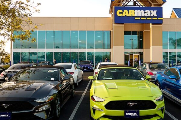 CarMax to pay $420K to resolve DOJ allegations over servicemember vehicle repossessions