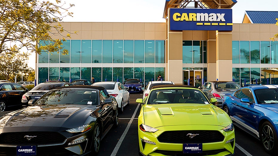 CarMax to pay $420K to resolve DOJ allegations over servicemember vehicle repossessions