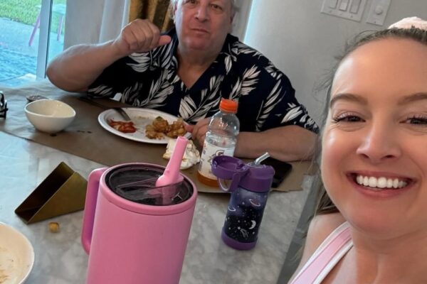 Cause of Death for Elizabeth Castravet's Dad Chuck Revealed: Report