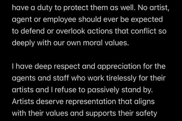 Chappell Roan Leaves Talent Agency Over Owner's Connection to Epstein