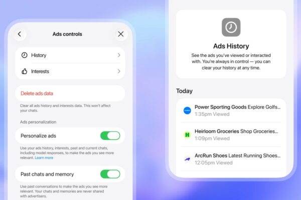 ChatGPT rolls out ads