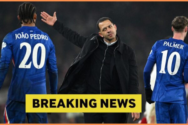 Chelsea approach 22-year-old midfielder but face strong Premier League competition