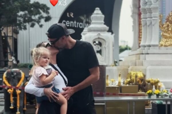 Clare Crawley Addresses Pregnancy Rumors After PDA Pic With Husband Ryan