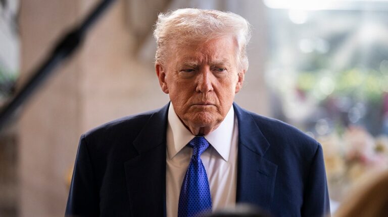 Conservative columnist says Donald Trump has lost the country. It’s complicated.