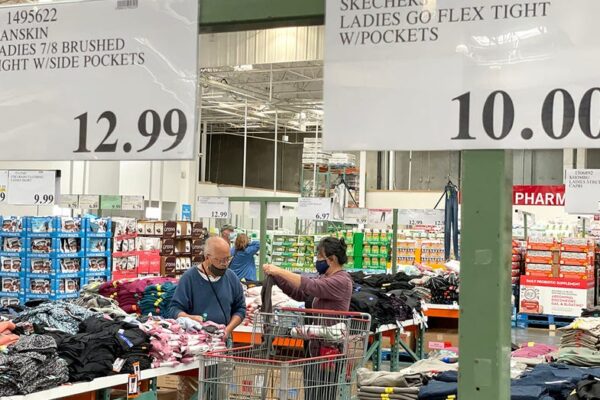 Costco's surprise Nike collaboration sends sneaker resale market into complete frenzy