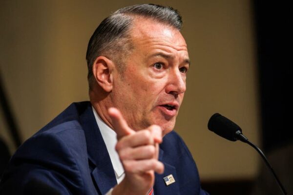 Dem lawmaker compares ICE agents to Nazis and Gestapo during fiery House hearing on enforcement