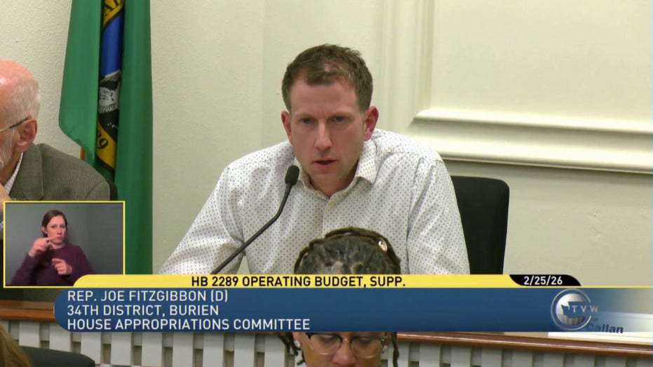 Dem Washington House majority leader apologizes for being ‘impaired’ during budget hearing