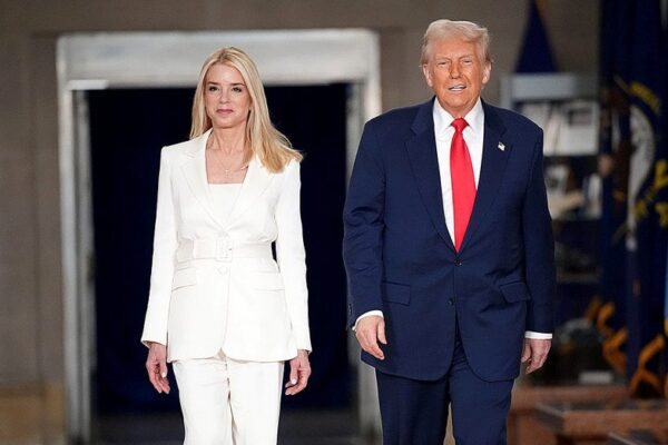 DOJ sues 5 more states, demanding access to voter rolls: 'We will not be deterred'