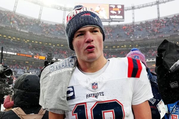 Drake Maye was ‘built for Super Bowls’ as Patriots QB reaches NFL's biggest stage, Mack Brown says