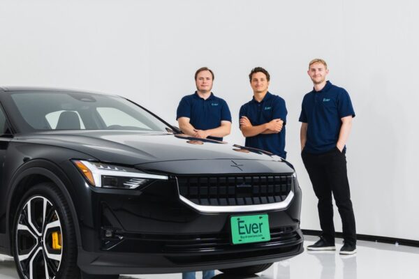 Eclipse backs all-EV marketplace Ever in $31M funding round
