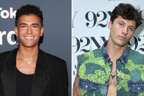 Ezra Sosa Makes Hilarious Plea for Rob Rausch to Join ‘DWTS’ for Season 35