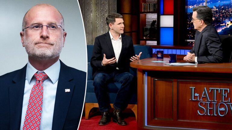 FCC chair rips Colbert 'hoax' after CBS denied blocking Talarico interview, says media fell for it