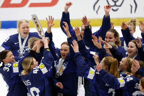 Finland's Olympic women's ice hockey team postpones game as players deal with norovirus outbreak