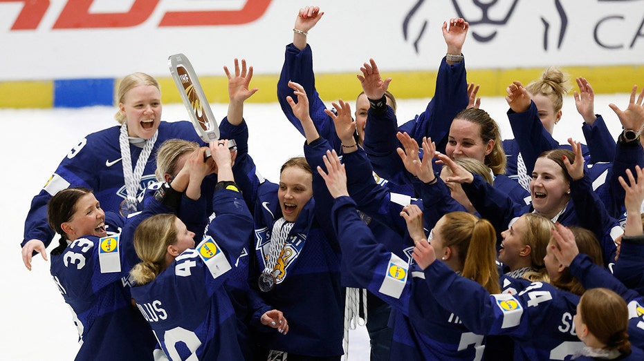 Finland's Olympic women's ice hockey team postpones game as players deal with norovirus outbreak