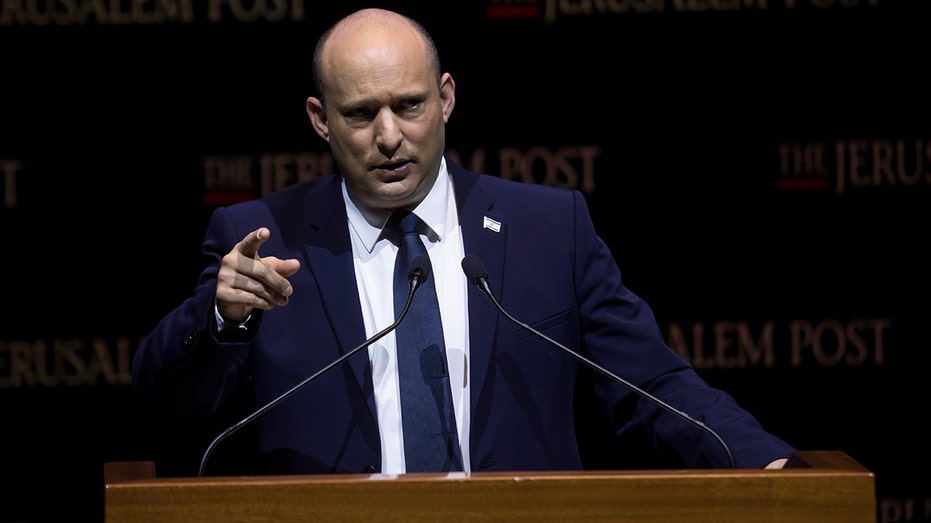 Former Israeli prime minister argues Iran is trying to 'buy time' with Geneva talks