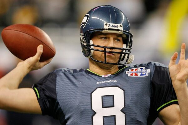 Former NFL star reveals the one thing he would have done differently in Seahawks' Super Bowl XL loss