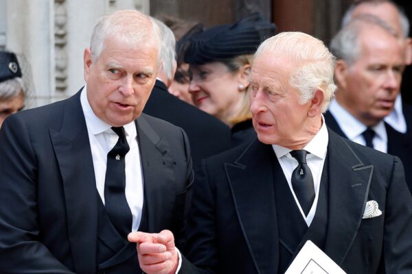 Former Prince Andrew arrested on suspicion of misconduct in public office, reports say