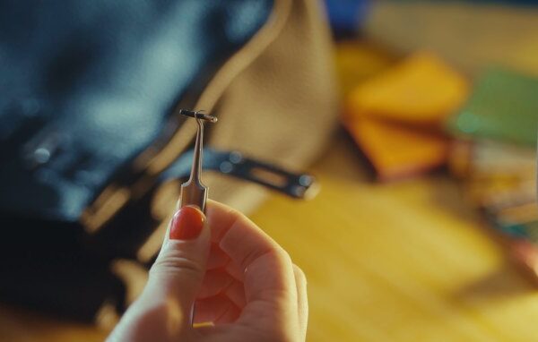 Former Tesla product manager wants to make luxury goods impossible to fake, starting with a chip