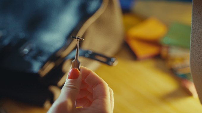 Former Tesla product manager wants to make luxury goods impossible to fake, starting with a chip