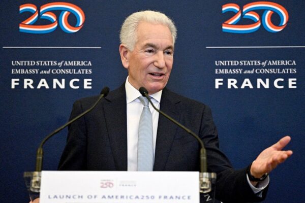 France restricts Trump ambassador’s access to officials after missed summons