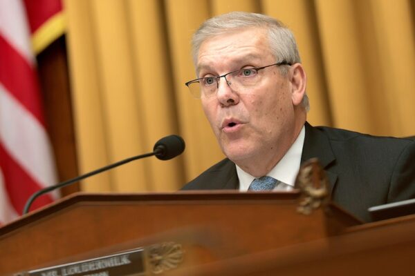 Georgia GOP Rep Barry Loudermilk to retire, adding to wave of House exits