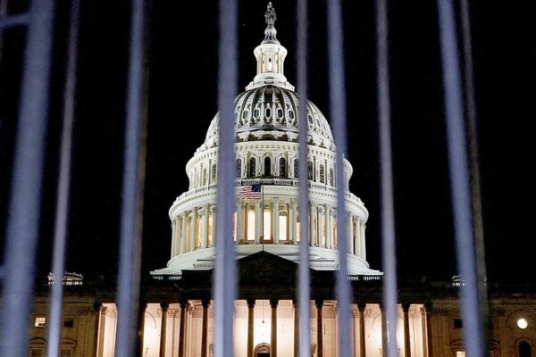 Government shutdown hits DHS after Democrats blow up bipartisan funding deal over immigration uproar