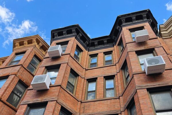 Gradient’s heat pumps get new smarts to enable old building retrofits