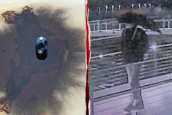 Grenell calls ice rink vandal a 'terrorist' as federal authorities hunt suspect in toxic attack