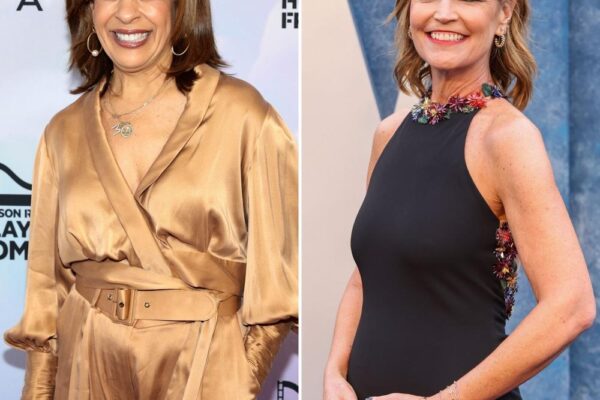 Hoda Kotb Will Continue Cohosting ‘Today’ Amid Savannah Guthrie’s Absence