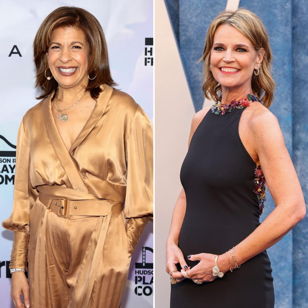 Hoda Kotb Will Continue Cohosting ‘Today’ Amid Savannah Guthrie’s Absence