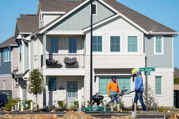 Housing market cools as price growth hits slowest pace since Great Recession recovery