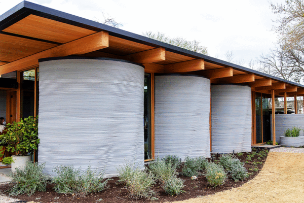 Housing shortages push 3D-printed homes from experiment to reality