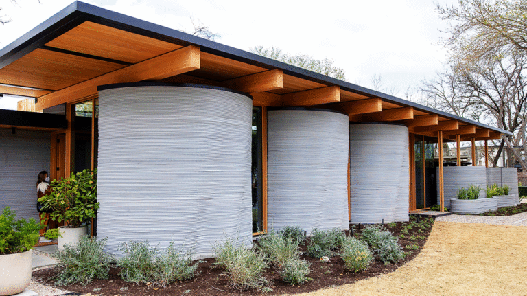 Housing shortages push 3D-printed homes from experiment to reality