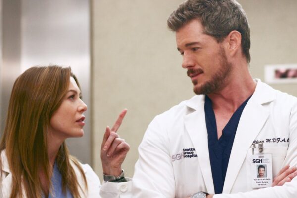 How 'Grey's Anatomy' Paid Tribute to Eric Dane After His Death at 53
