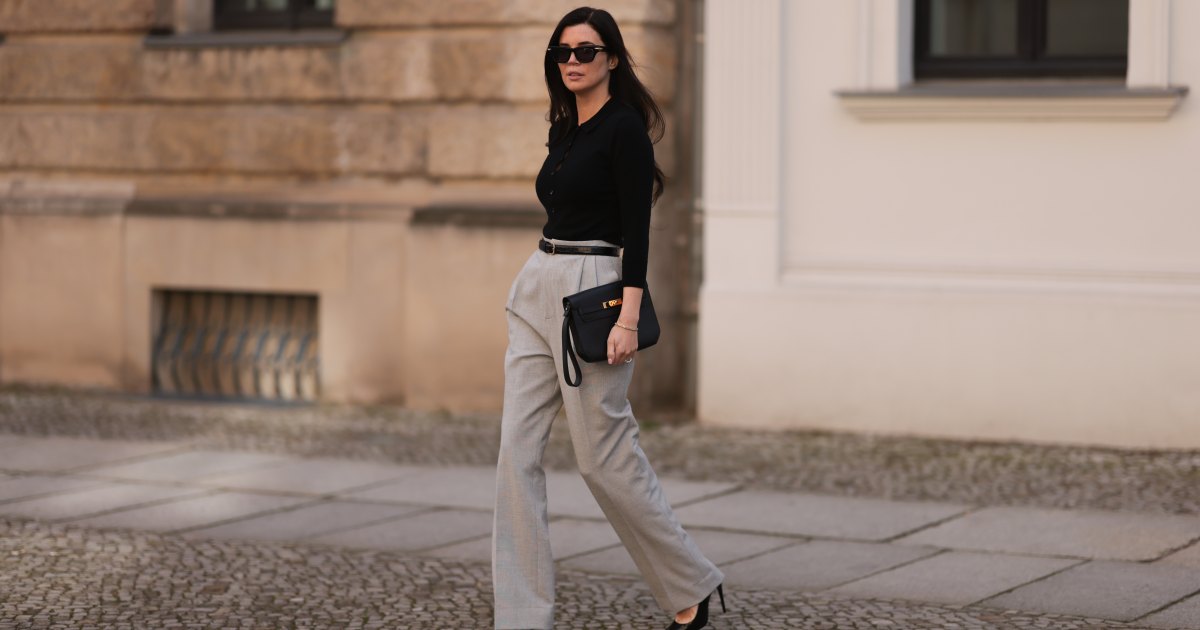 I’m 5'3" — And I Finally Found Pants That Make my Legs Look Longer