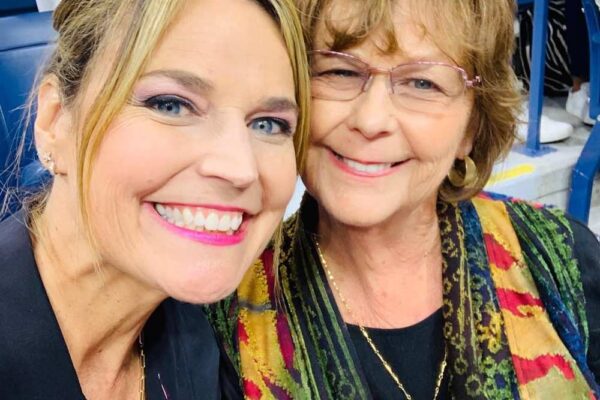 Inside 'Today' Host Savannah Guthrie's Relationship With Mom Nancy