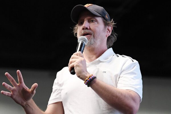 Jamie Kennedy blasts Hollywood ICE protesters: 'Get on the frontlines' instead of Sundance